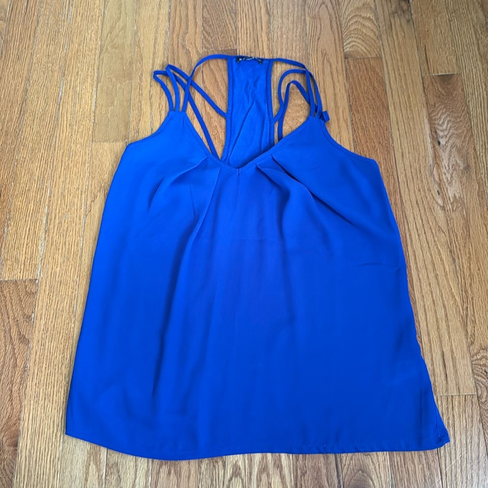 Express tank top